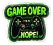 Locked sticker 291