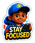 Locked sticker 34