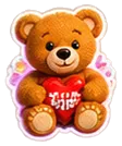 Locked sticker 258