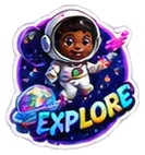 Locked sticker 243