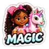 Locked sticker 288