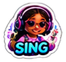 Locked sticker 96