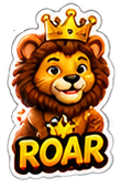 Locked sticker 9