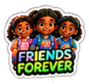 Locked sticker 68