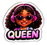 Locked sticker 98