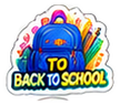 Locked sticker 88