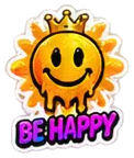 Locked sticker 244