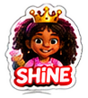 Locked sticker 75