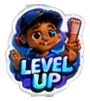 Locked sticker 287