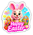Locked sticker 44