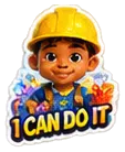 Locked sticker 252