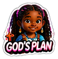 Locked sticker 158