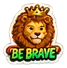 Locked sticker 281