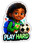 Locked sticker 25