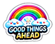 Locked sticker 95