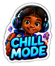 Locked sticker 60