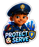 Locked sticker 116