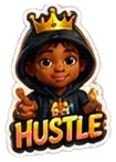 Locked sticker 239