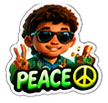 Locked sticker 199