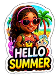 Locked sticker 10