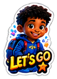 Locked sticker 15