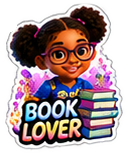 Locked sticker 123