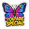 Locked sticker 282