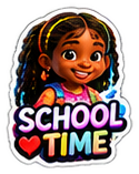 Locked sticker 12
