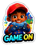 Locked sticker 13