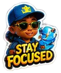 Locked sticker 241