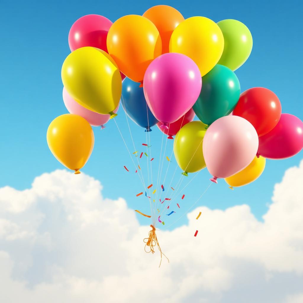 Balloon Pop artwork