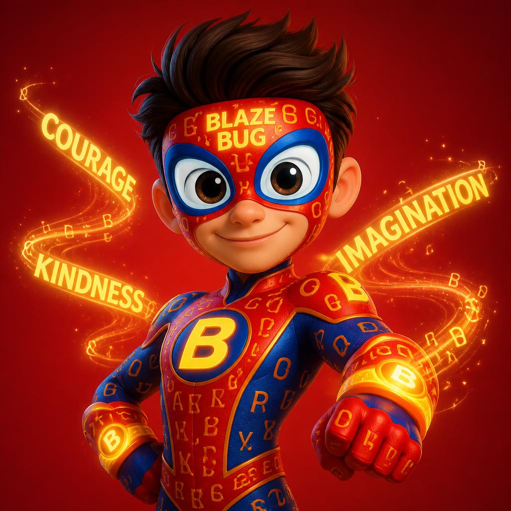 Blaze Bug