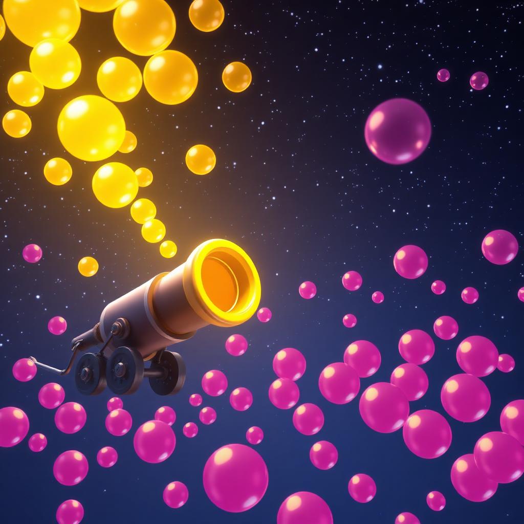 Bubble Shoot artwork