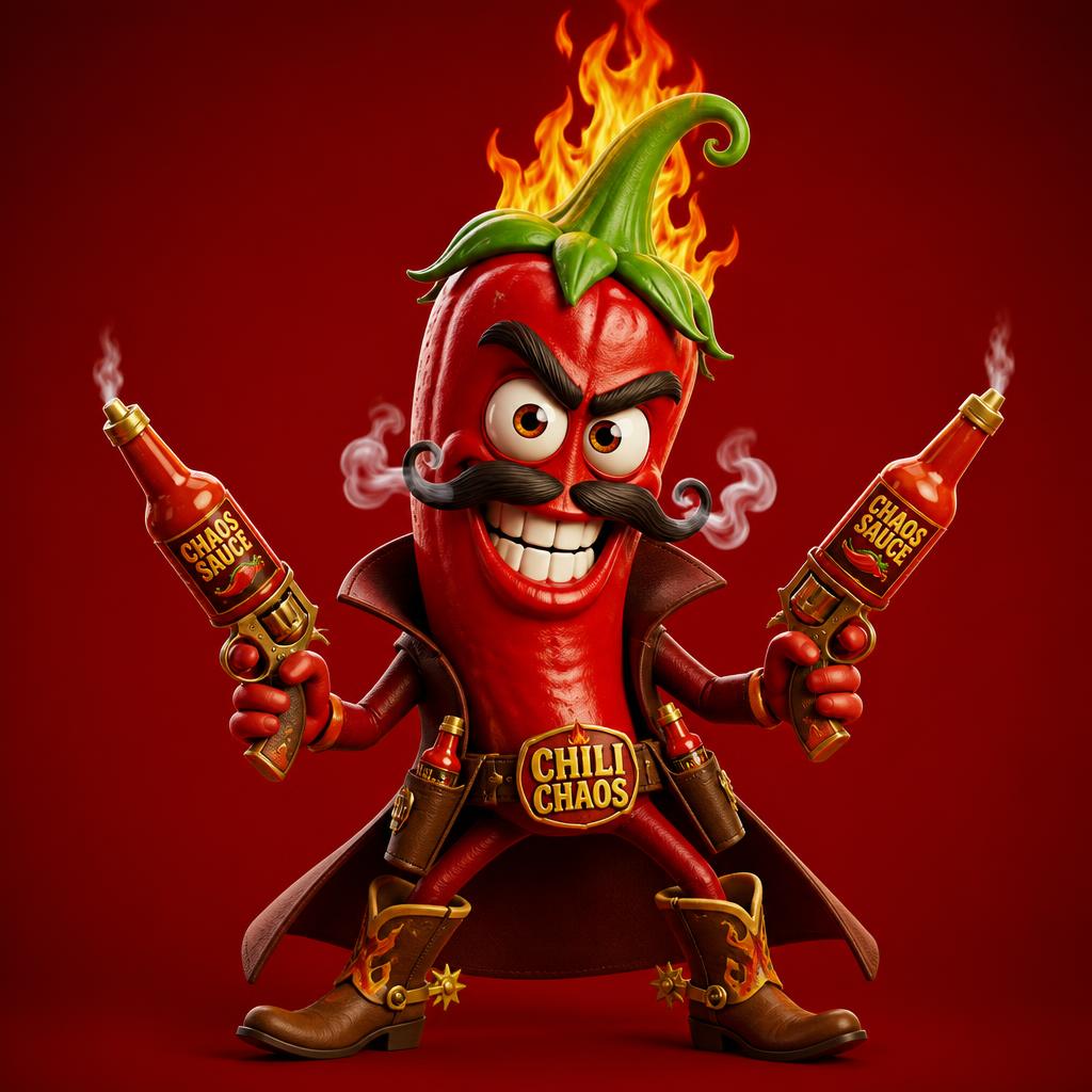Chili Chaos 🌶️