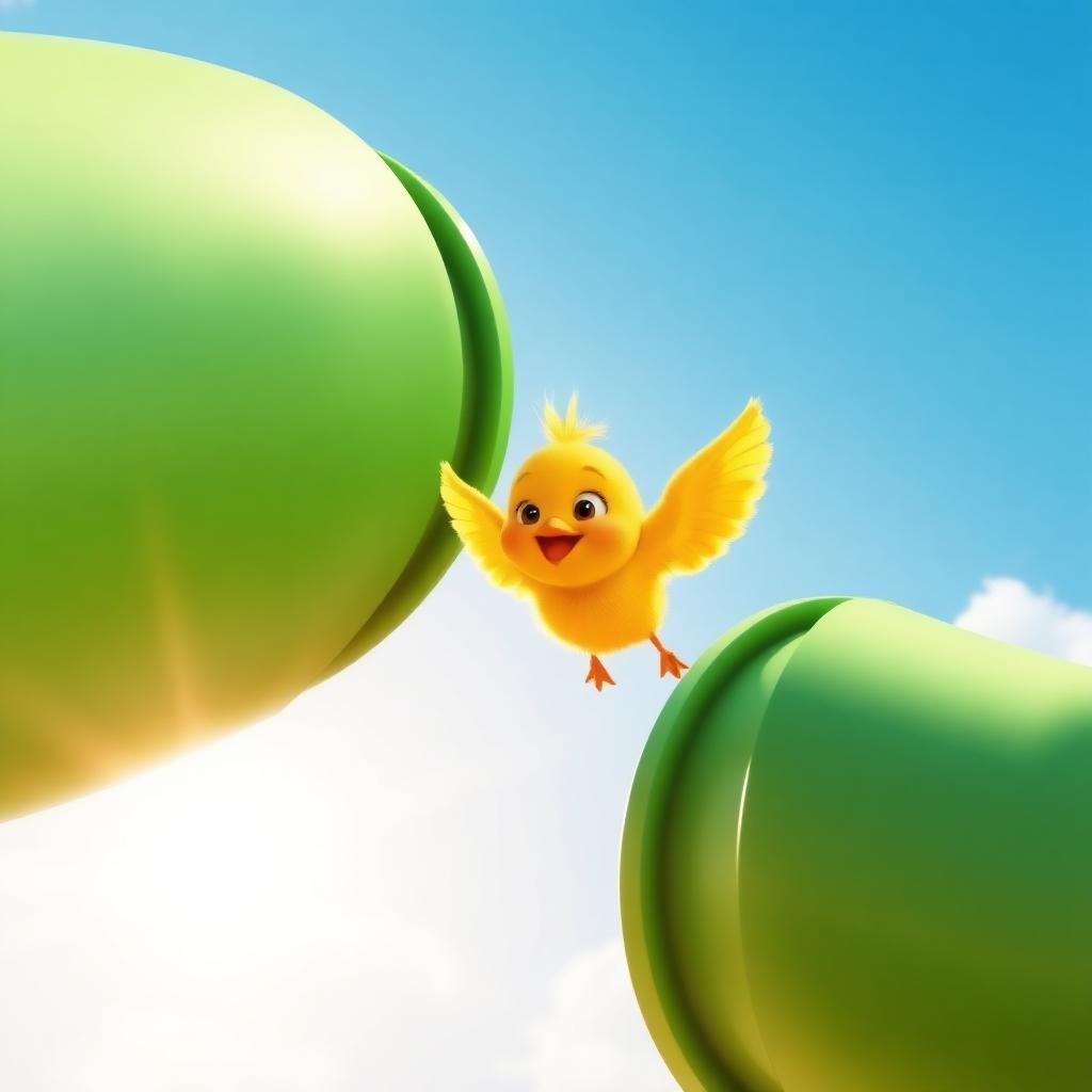 Flappy Tap artwork