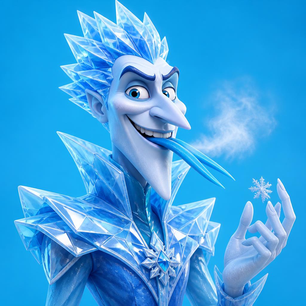Frost Fibber