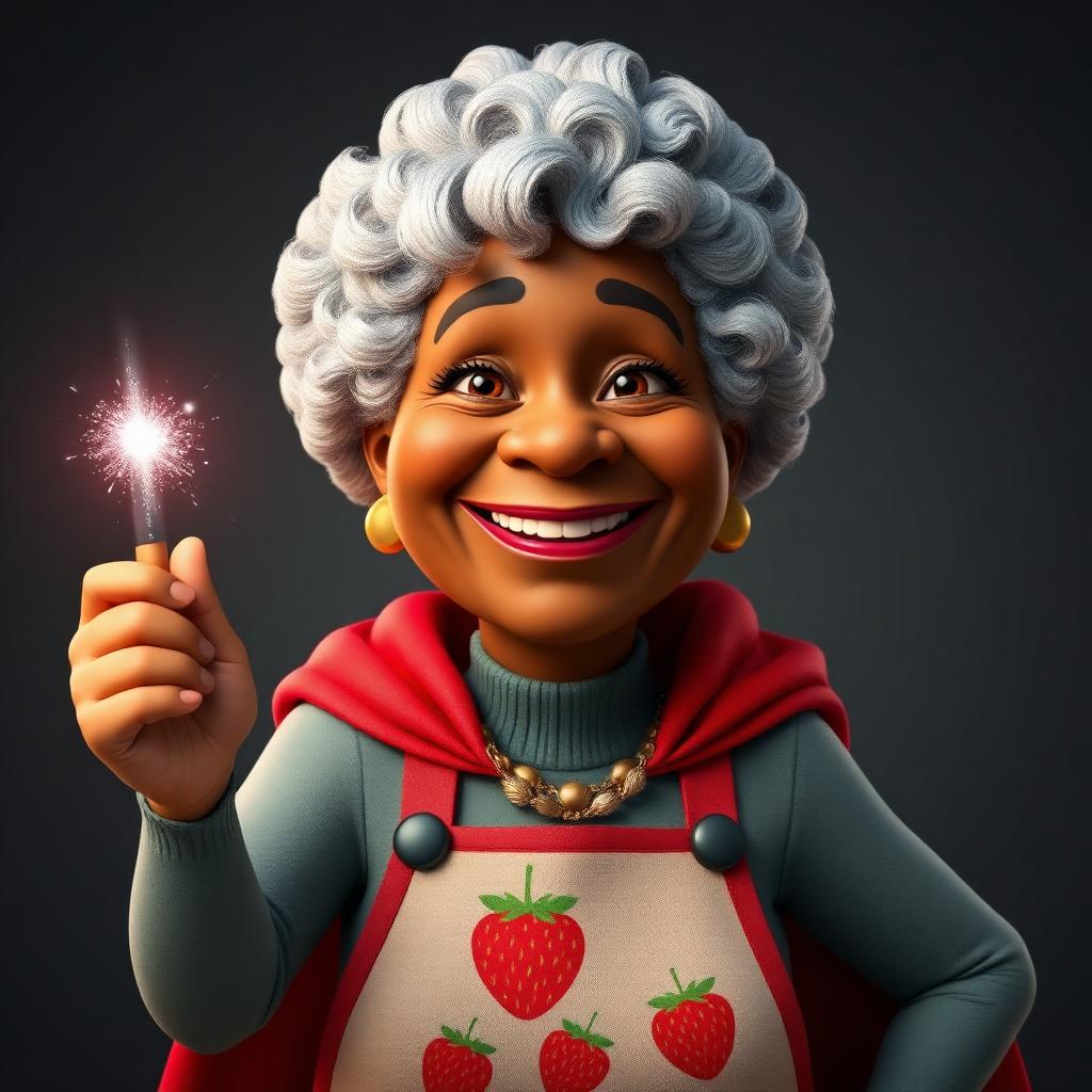Grandma Trina