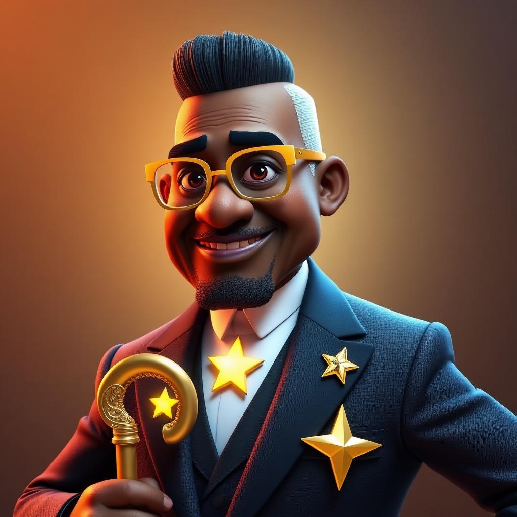 Grandpa Star