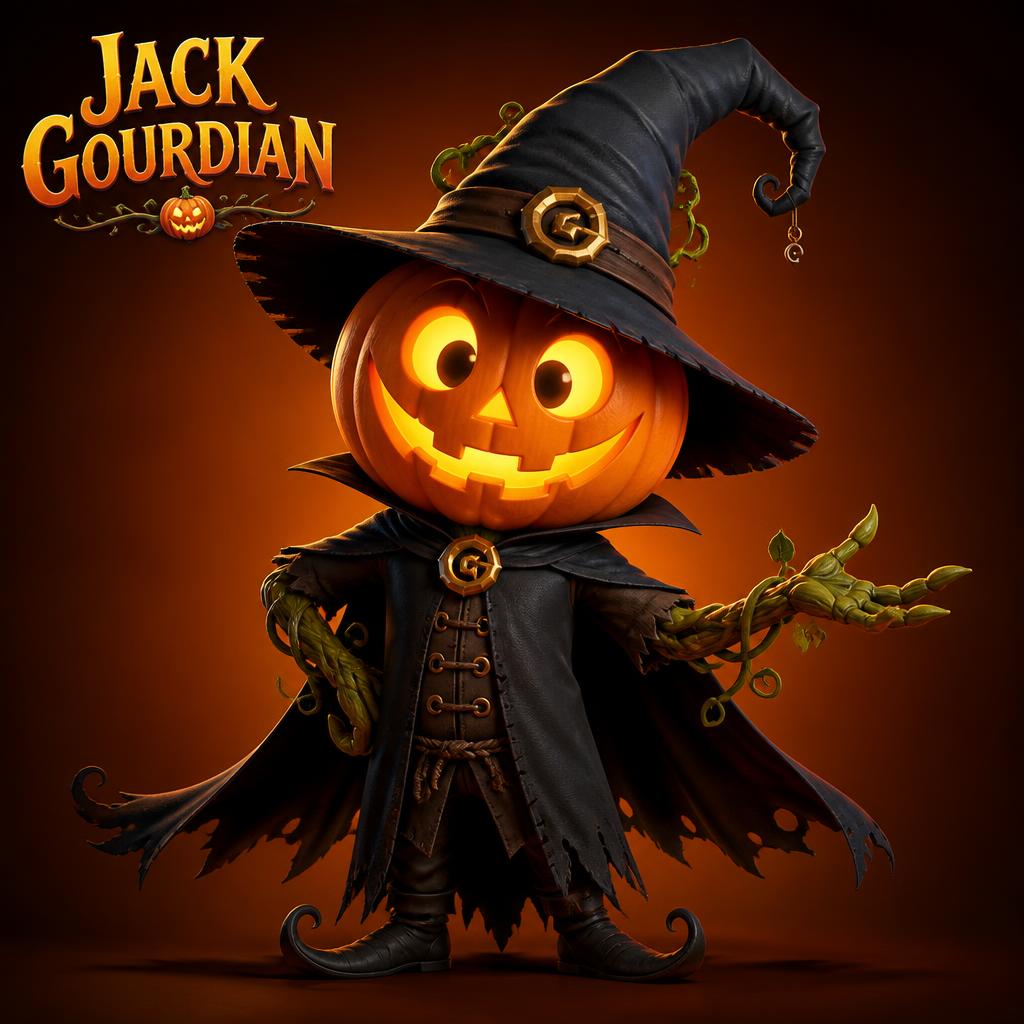 Jack Gourdian 🎃