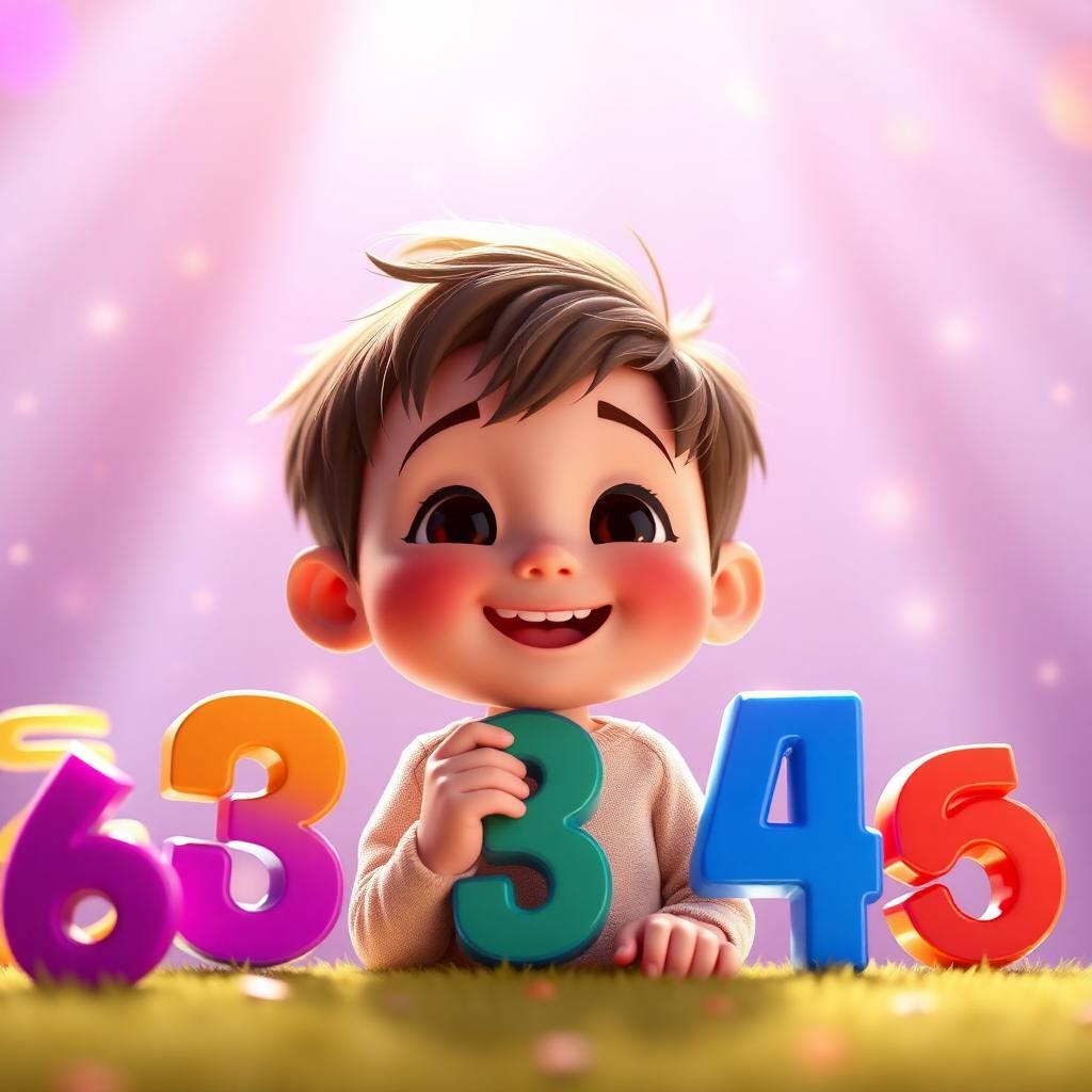 Counting Rainbow #2