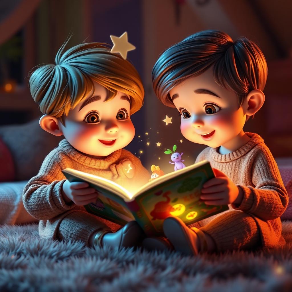 Storybook Magic #3