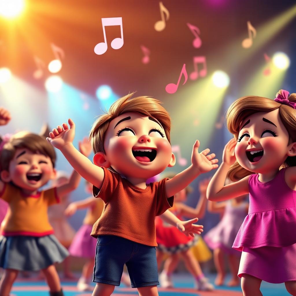Sing & Dance #24