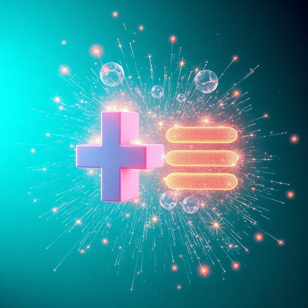 Math Blast artwork