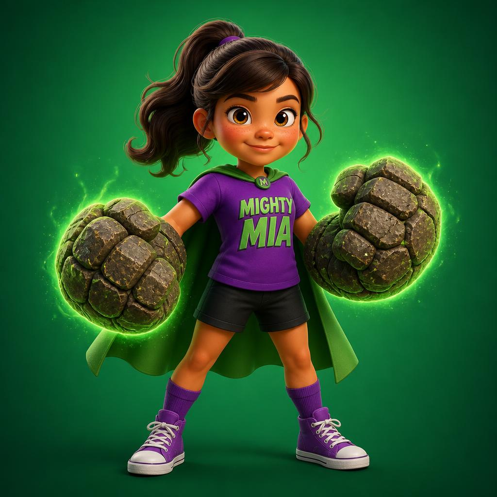 Mighty Mia