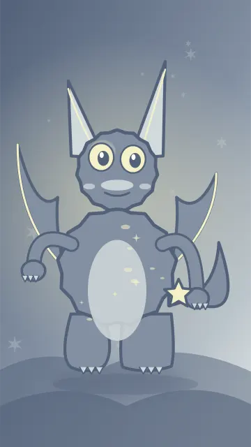 Flint Tumble Rider 005, original Stone villain monster