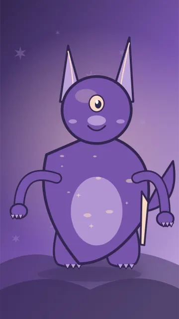 Whisper Wisp Scout 026, original Shadow villain monster
