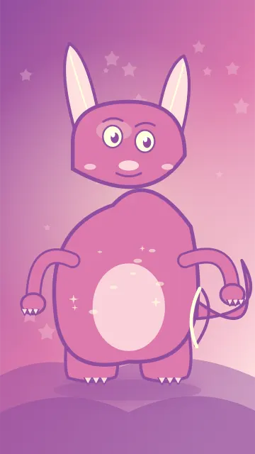 Cocoa Swirl Keeper 040, original Candy hero monster