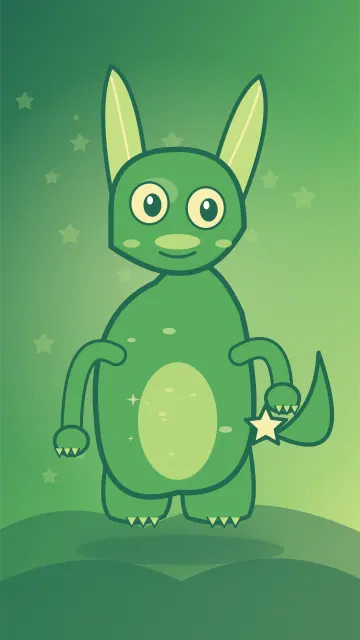 Moss Bud Champion 053, original Leaf villain monster