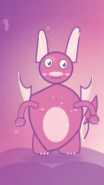 Cocoa Swirl Rider 070, original Candy hero monster
