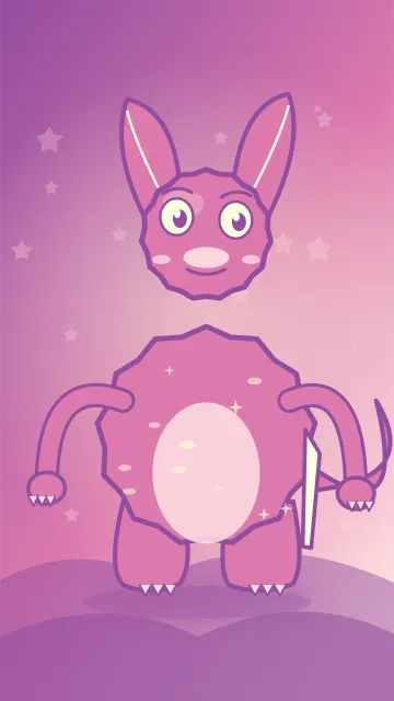 Taffy Swirl Guardian 080, original Candy villain monster
